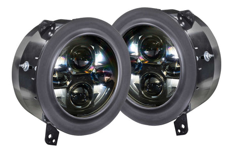 Jeep Wrangler Jl (2018+) Sealed7 Led Headlights