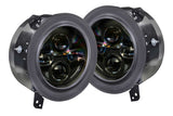 Jeep Wrangler Jl (2018+) Sealed7 Led Headlights