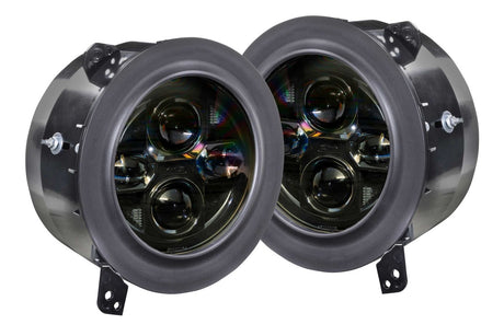 Jeep Wrangler Jl (2018+) Sealed7 Led Headlights