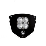 KTM Squadron Pro (A/C) Headlight Kit - KTM 2006-07 200 XC/XC-W; 2005 250 EXC; 2005-07 250 SX; 2006-07 250 XC/XC-F/XCF-W/XC-W; 2005 300 EXC; 2006-07 300 XC/XC-W; 2007 400 XC-W; 2005-07 450 EXC; 2006-07 450 XC-W; 2005-06 525 EXC