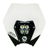 Kit d'éclairage LED KTM A/C 08-13 KTM avec Head Shell Squadron Pro Baja Designs