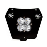 KTM Squadron Pro (A/C) Headlight Kit - KTM 2013-16 200 XC-W/250 SX/250 XC/300 XC