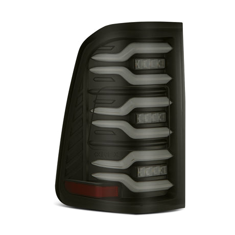 25 Ram 1500 LUXX-Series LED Tail Lights Black