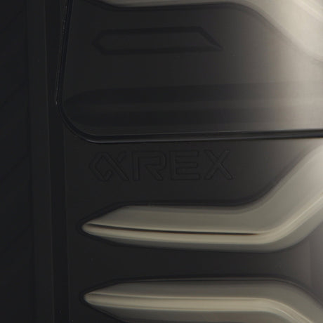 25 Ram 1500 LUXX-Series LED Tail Lights Black