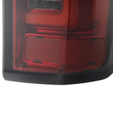 19-25 Chevrolet Silverado 1500 / 20-25 Silverado 2500HD/3500HD PRO-Series LED Tail Lights Red Smoke