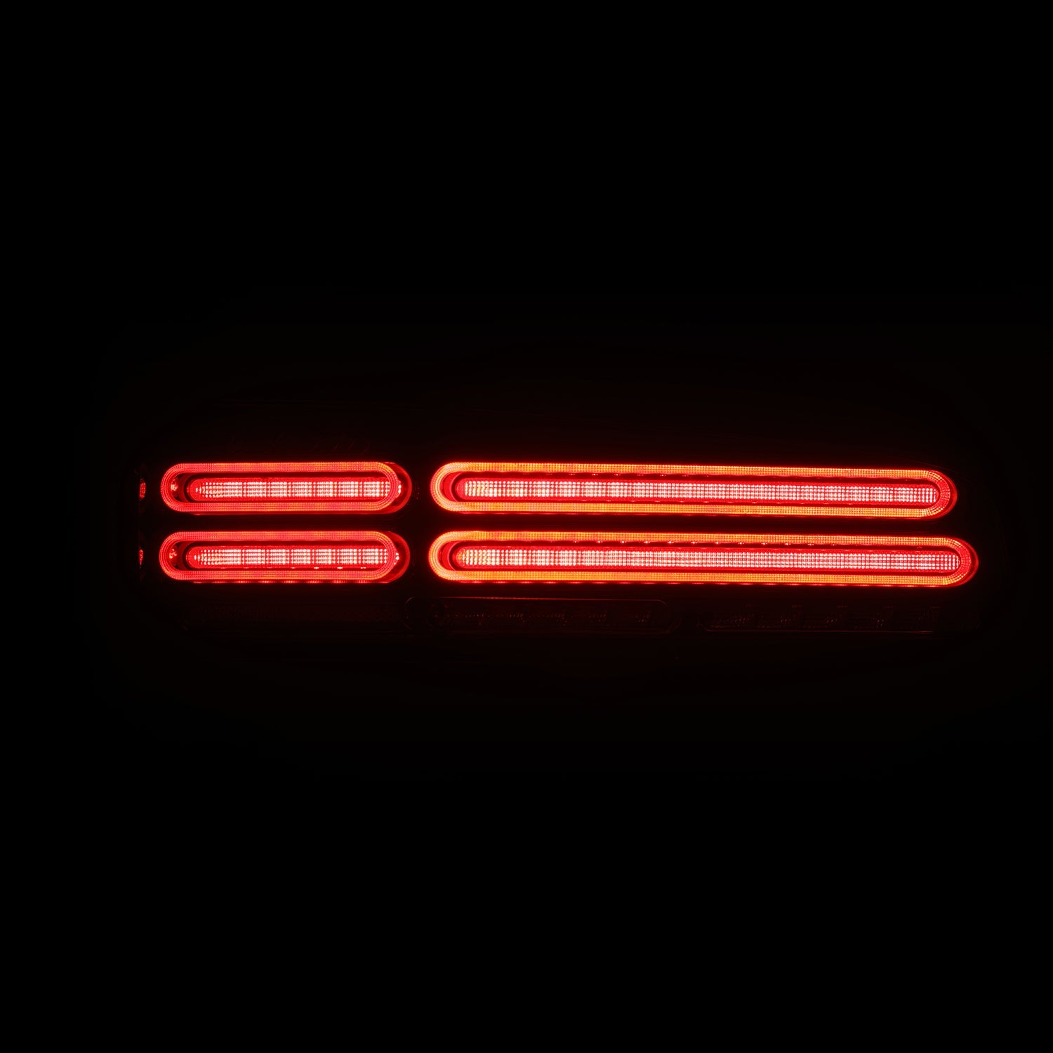 23-25 Nissan Z Quad-Loop Style NOVA-Series Prismatic LED Tail
