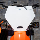 Moto S1 Auxiliary Light Kit - Universal