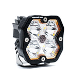 Pod de lumière auxiliaire Squadron 2.0 Sport LED noir - Universel