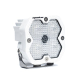 Phare auxiliaire à LED blanc sportif Squadron 2.0 - Universel