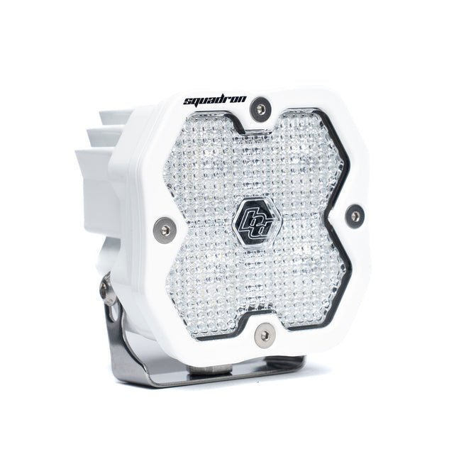 Phare auxiliaire à LED blanc sportif Squadron 2.0 - Universel