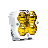 Phare auxiliaire à LED blanc sportif Squadron 2.0 - Universel