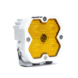 Phare auxiliaire à LED blanc sportif Squadron 2.0 - Universel