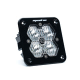 Mini-phare auxiliaire LED encastrable Squadron 2.0 Sport noir - Universel