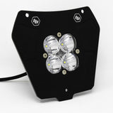 KTM Squadron Sport (D/C) Headlight Kit - KTM 2014-16 250 SX-F/250 XC-F/250 XCF-W/350 SX-F/350 XC-F/350 XCF-W; 2014-16 450 XC-W/500 XC-W
