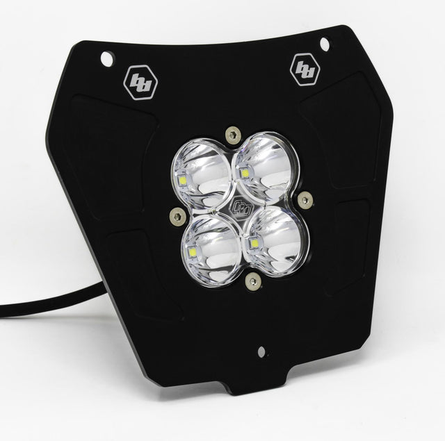 KTM Squadron Sport (D/C) Headlight Kit - KTM 2014-16 250 SX-F/250 XC-F/250 XCF-W/350 SX-F/350 XC-F/350 XCF-W; 2014-16 450 XC-W/500 XC-W