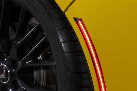 Chevrolet Corvette C7 (14-19) XB Led Side Markers