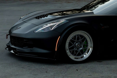 Chevrolet Corvette C7 (14-19) XB Led Side Markers