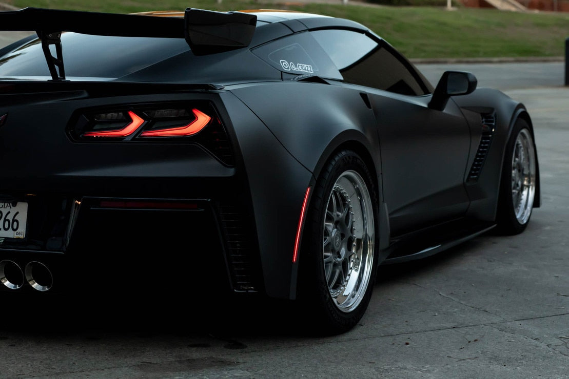 Feux de position latéraux à LED pour Chevrolet Corvette C7 (14-19) XB