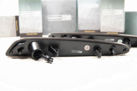 Corvette C6 XB Led Side Markers (Rear)