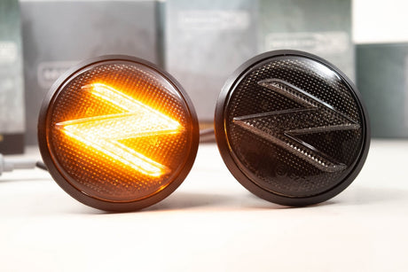 Nissan 370Z XB Led Side Markers