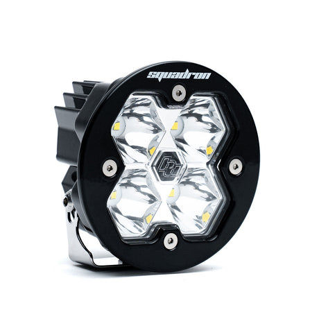 Squadron-R 2.0 Sport Black LED Auxiliary Light Pod - Universal