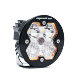 Projecteur auxiliaire LED universel Squadron-R 2.0 Sport Noir