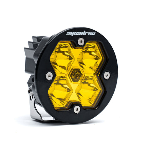 Squadron-R 2.0 Sport Black LED Auxiliary Light Pod - Universal