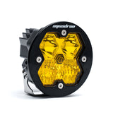Projecteur auxiliaire LED universel Squadron-R 2.0 Sport Noir