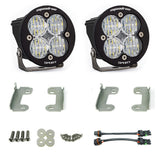Jeep JK Squadron-R Sport Fog Pocket Light Kit - Jeep 2010-18 Wrangler JK