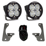 Jeep JK Squadron-R Sport Fog Pocket Light Kit - Jeep 2010-18 Wrangler JK