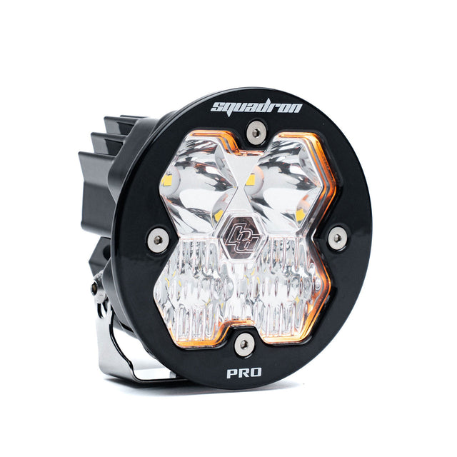 Projecteur LED auxiliaire Squadront-R 2.0 Pro noir - Universel