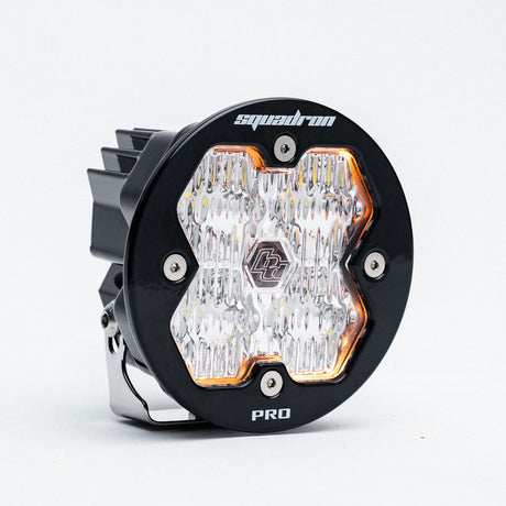 Squadron-R 2.0 Pro Black LED Auxiliary Light Pod - Universal