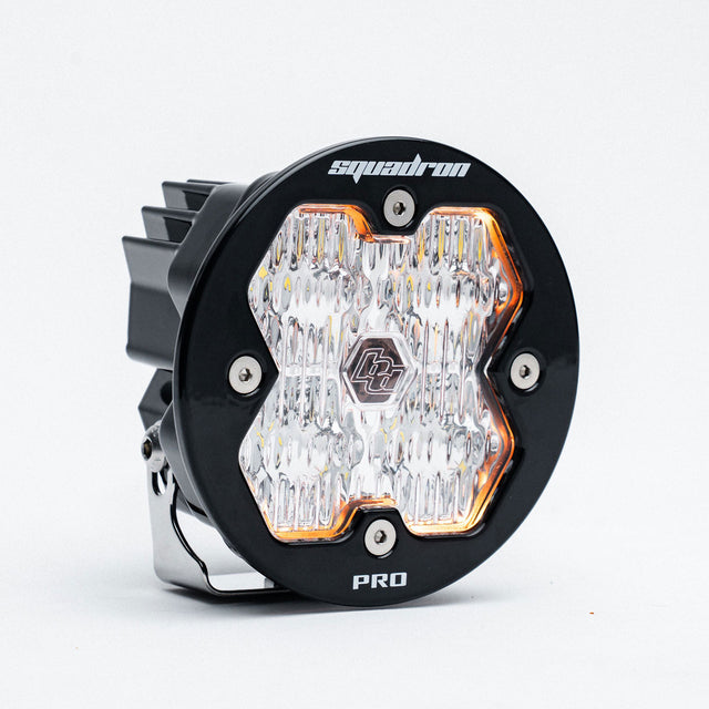Projecteur LED auxiliaire Squadront-R 2.0 Pro noir - Universel