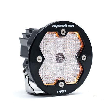 Squadron-R 2.0 Pro Black LED Auxiliary Light Pod - Universal