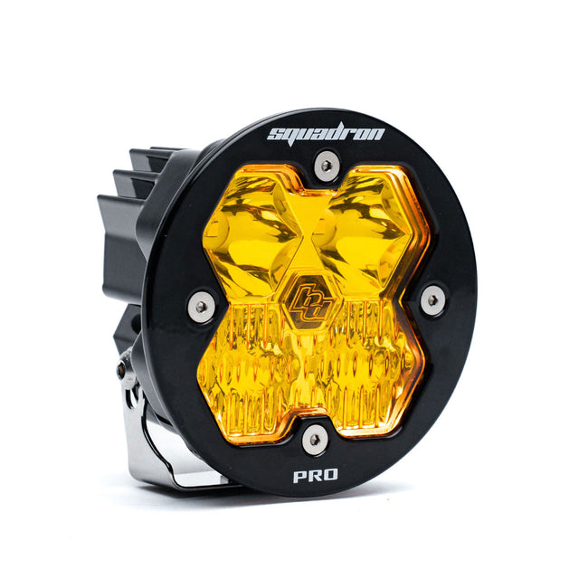 Projecteur LED auxiliaire Squadront-R 2.0 Pro noir - Universel
