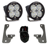Jeep JK Squadron-R Pro Fog Pocket Light Kit - Jeep 2010-18 Wrangler JK