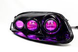 Yeux de démon multicolores Pro-Series (ensemble)