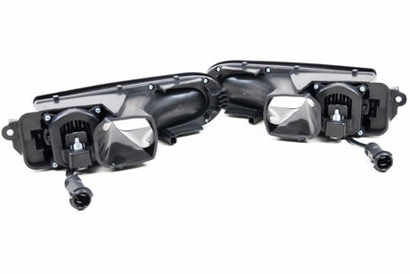 Porsche 911 993 XB Led Fog Lights