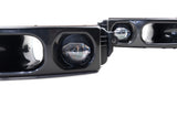 Porsche 911 993 XB Led Fog Lights