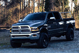 Dodge Ram 1500 (09-14) XB Led Headlights (Amber Drl)