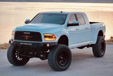 Dodge Ram 1500 (09-14) XB Led Headlights (Amber Drl)