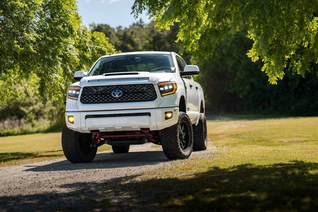 Toyota Tundra (14-21) XB Led Headlights (Amber Drl)