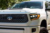 Toyota Tundra (14-21) XB Led Headlights (Amber Drl)