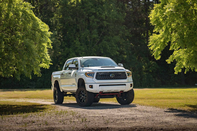 Toyota Tundra (14-21) XB Led Headlights (Amber Drl)