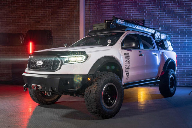 Ford Ranger (19-23) XB Led Headlights