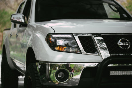 Nissan Frontier (09-20) XB Hybrid Led Headlights