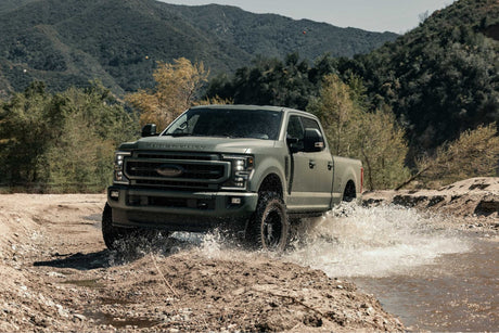 Ford Super Duty (20-22) XB Led Headlights