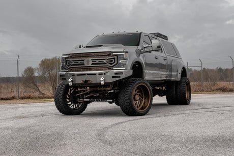 Ford Super Duty (20-22) XB Led Headlights