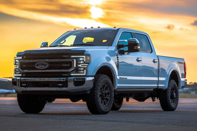 Ford Super Duty (20-22) XB Led Headlights