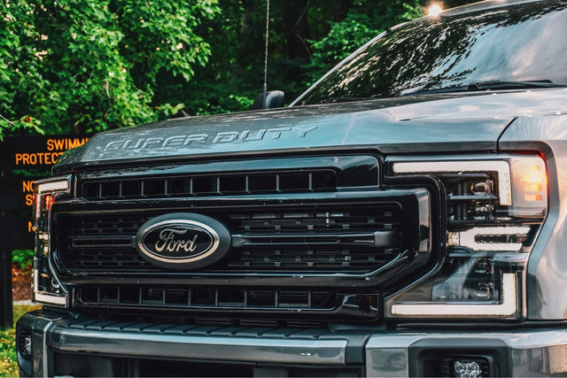 Ford Super Duty (20-22) XB Led Headlights